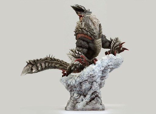 Обо всем - CAPCOM Figure Builder. White Water Dragon [фото-обзор]